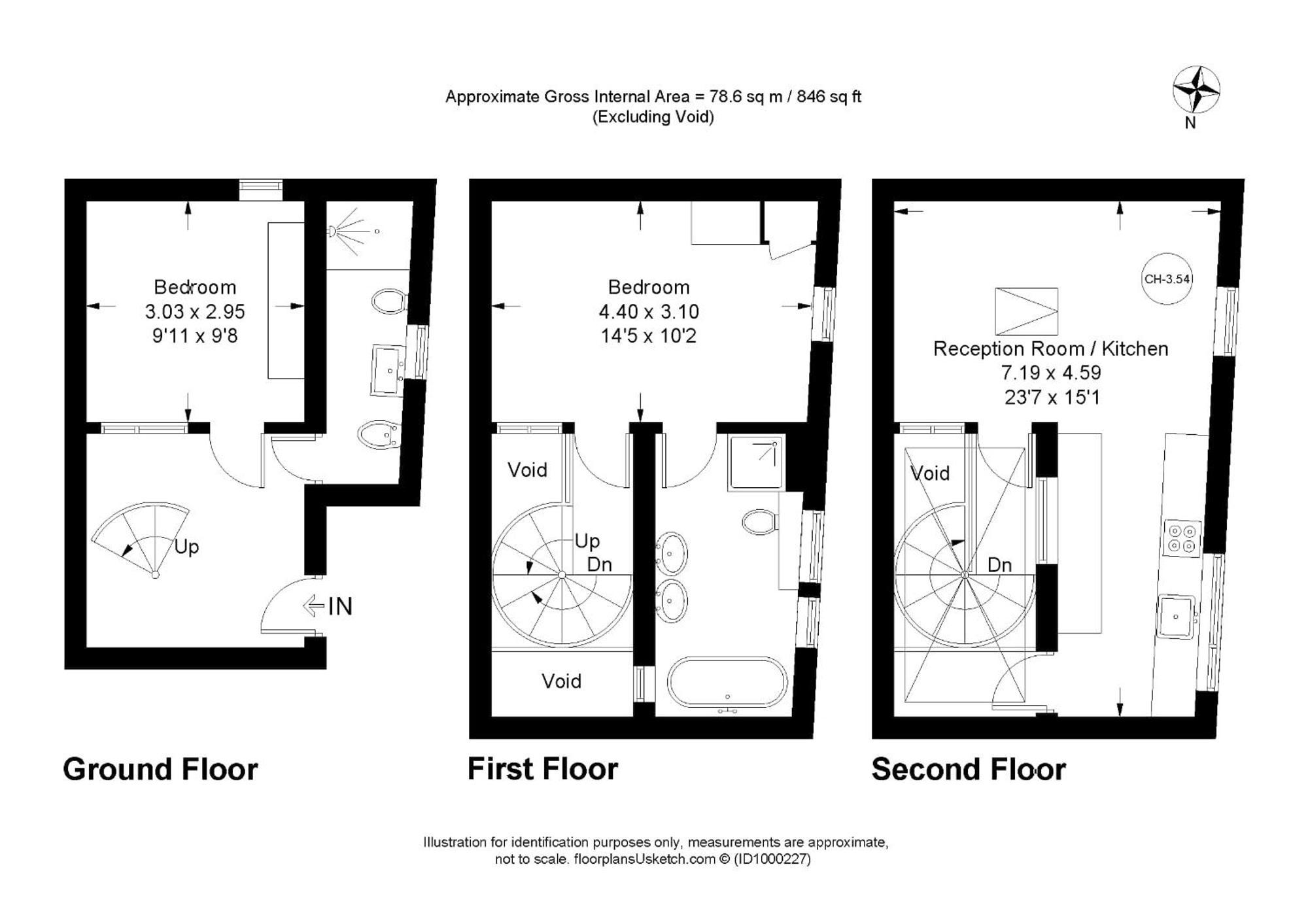 The Insta Playhouse - Covent Garden - By Frankie Says Apartment London Exterior photo